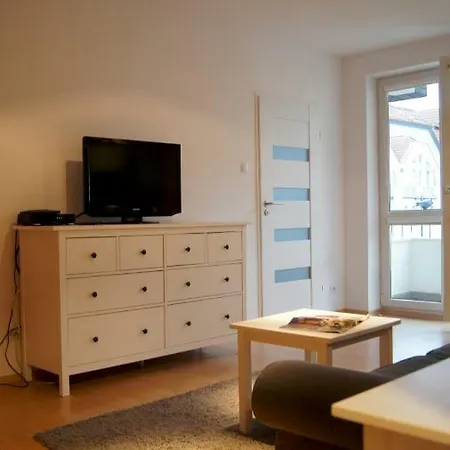 Apollo Apartament Port Apartment Kolberg