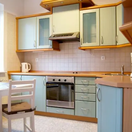 Apollo Apartament Port Kolberg