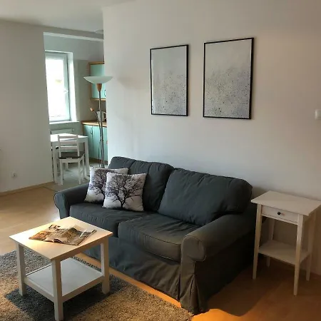 Apollo Apartament Port * Kolberg