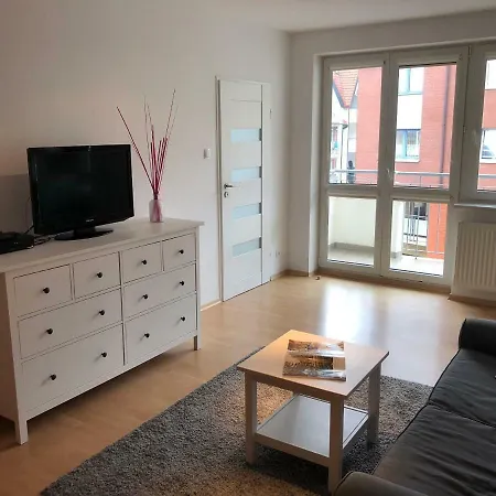 Apollo Apartament Port * Kolberg